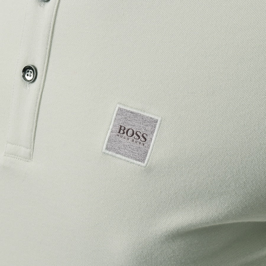 Alternative Image for ProductBOSS Passenger Polo T Shirt Green3